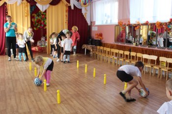 Спорт - норма жизни!