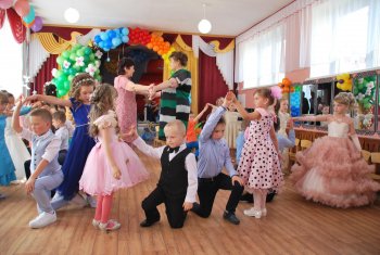 До свидания, детский сад!