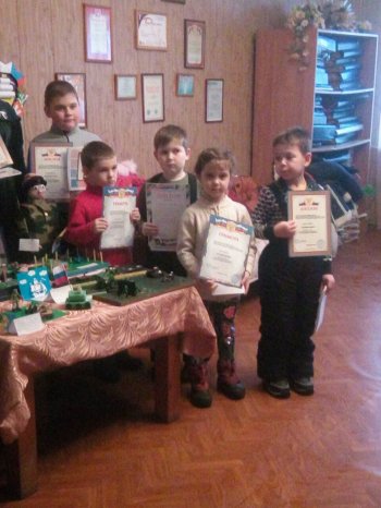 Участвуем в конкурсе!