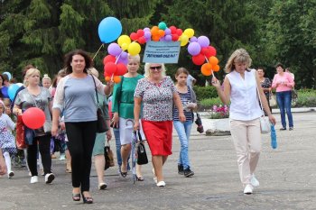 Никольскому району - 90 лет!