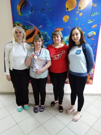 Соревнования по спортивному плаванию